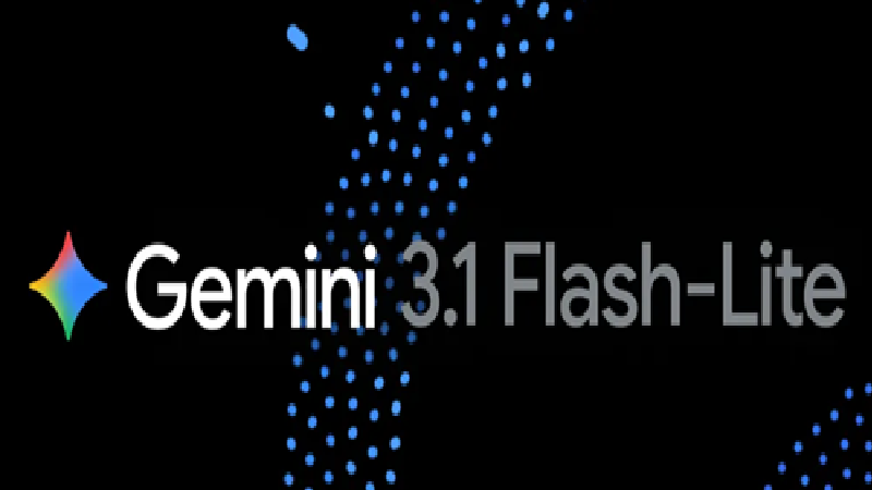 Google rolls out Gemini 3.1 Flash-Lite as a fast, cost-efficient model for high-volume workloads