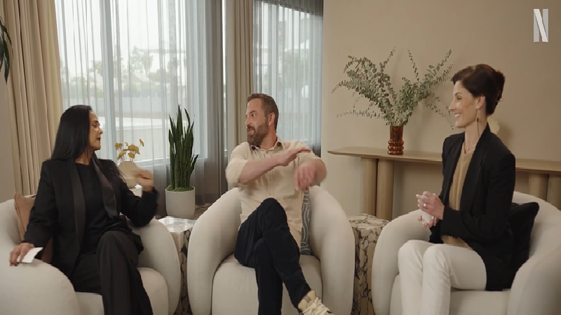 Netflix acquires Ben Affleck’s AI filmmaking startup InterPositive