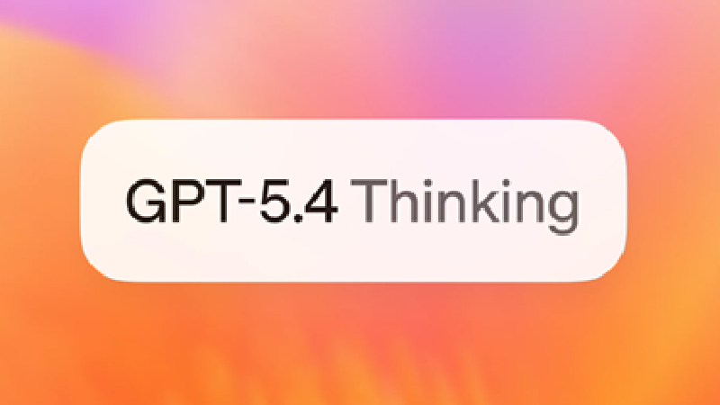 OpenAI launches GPT-5.4 for professional work across ChatGPT, API, and Codex