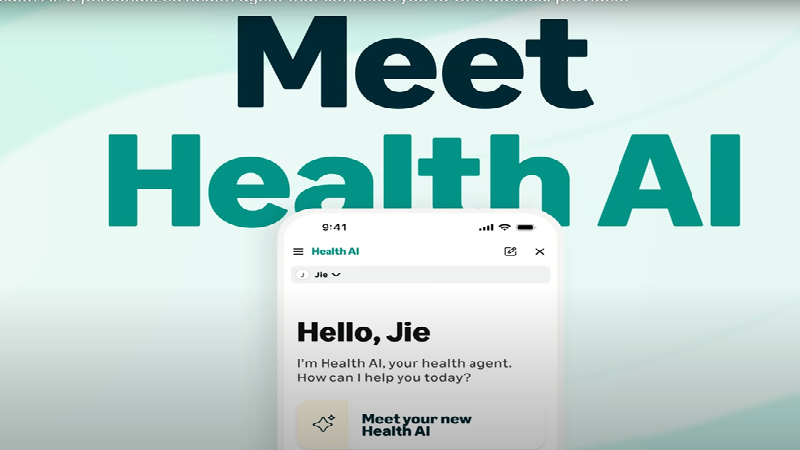 Amazon launches AI health agent to assist patients through One Medical