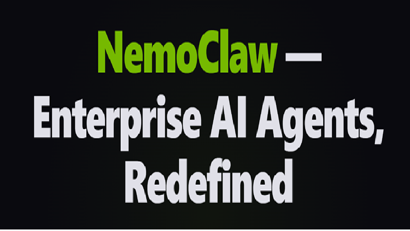 NVIDIA launches NemoClaw open-source stack to make AI agents more secure