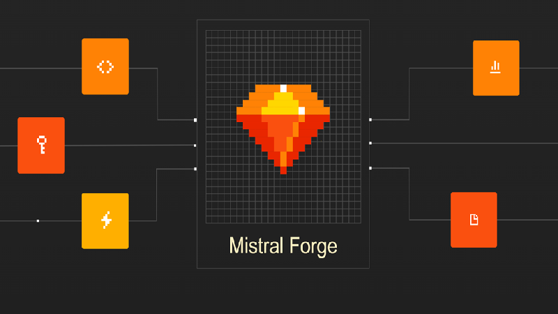 Mistral launches Forge to let enterprises build custom AI models on private data