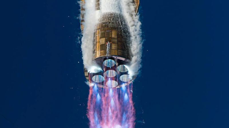 Blue Origin joins orbital data center race to power future AI infrastructure
