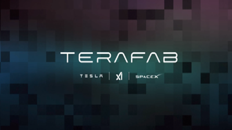 Elon Musk unveils Terafab, a massive AI chip manufacturing vision spanning Tesla, SpaceX and xAI
