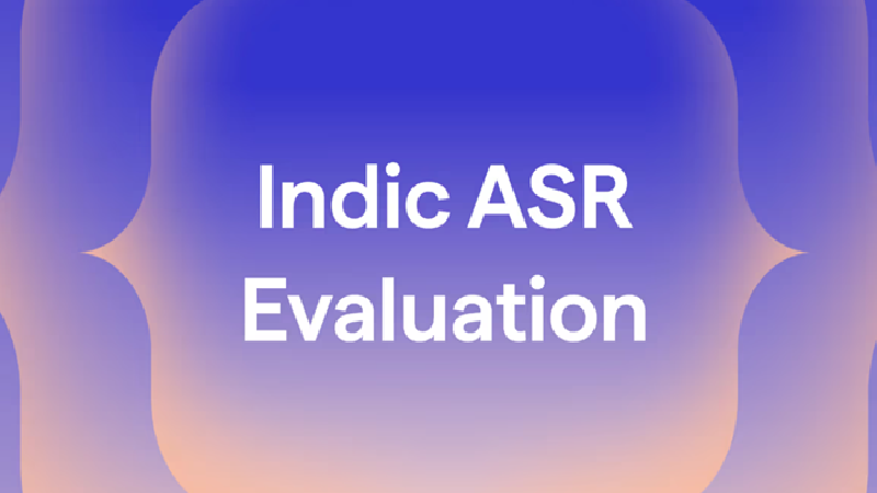 Sarvam AI evaluates Indian language speech recognition highlighting gaps and progress