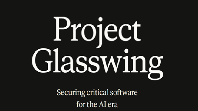 Anthropic launches Project Glasswing around unreleased Claude Mythos cybersecurity model