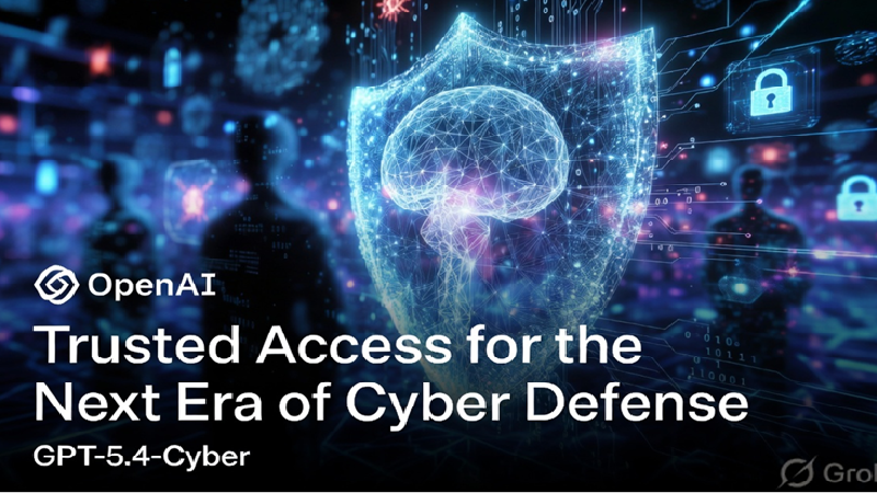 OpenAI Expands Trusted Access for Cyber Defense with GPT-5.4-Class Capabilities
