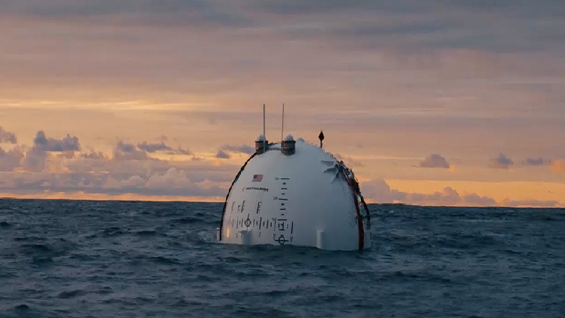 Panthalassa Raises $140M to Build Ocean-Based AI Compute Platforms