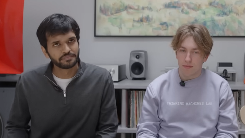 Thinking Machines Reveals New AI Interaction Model Focused on Real-Time Conversation
