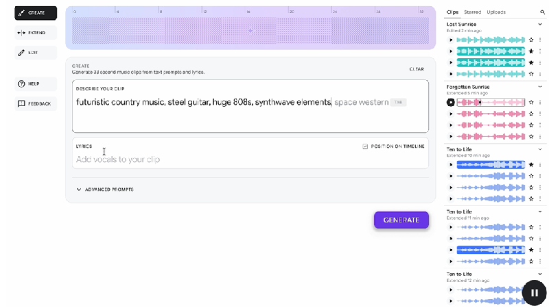 Google DeepMind Enhances Music AI Sandbox with Lyria 2 for Professional Musicians
