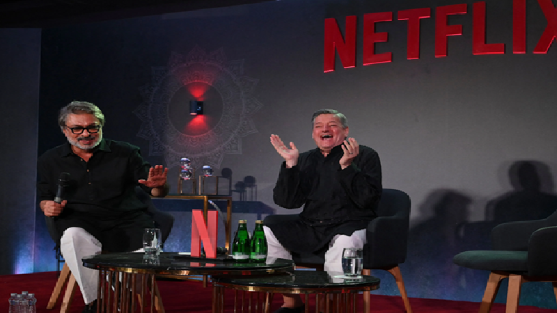 Netflix Sets Ambitious $1 Trillion Valuation Goal by 2030
